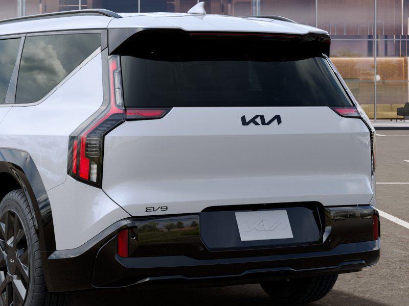 new 2026 Kia EV9 car, priced at $72,980