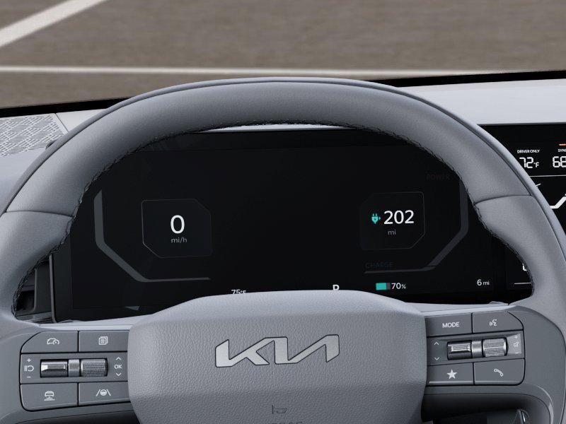 new 2026 Kia EV9 car, priced at $72,980