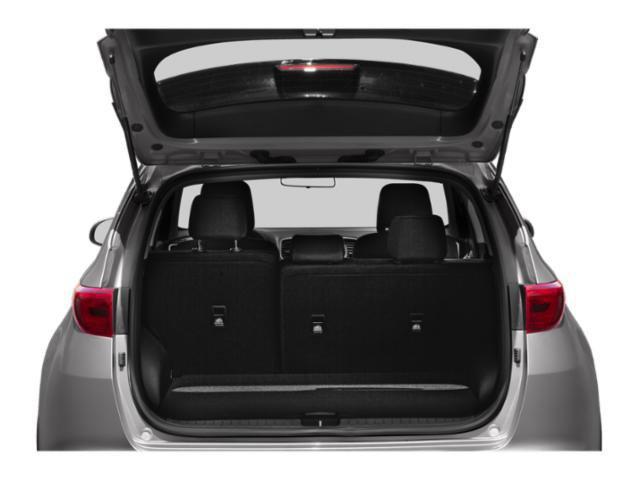used 2019 Kia Sportage car