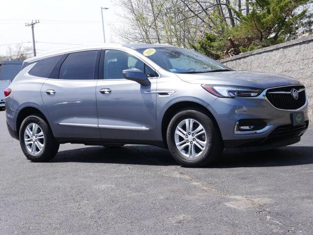 used 2019 Buick Enclave car, priced at $23,888
