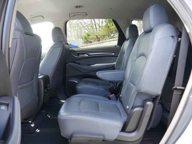 used 2019 Buick Enclave car, priced at $23,888