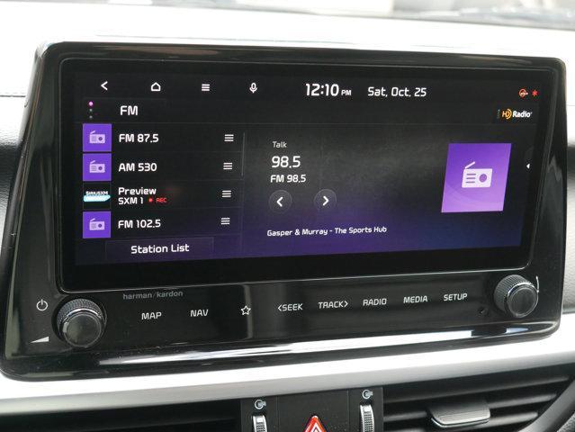 used 2022 Kia Forte car, priced at $18,995