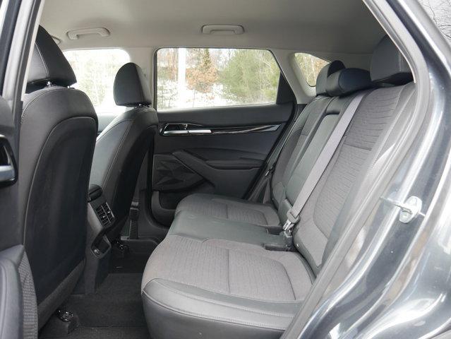 used 2023 Kia Seltos car, priced at $22,887