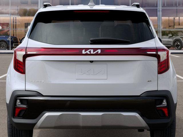 new 2026 Kia Seltos car, priced at $32,690