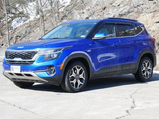 used 2022 Kia Seltos car, priced at $22,995