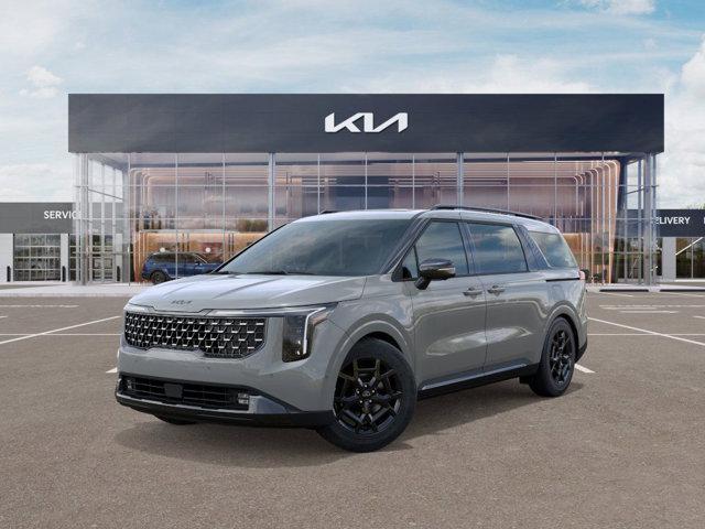 new 2026 Kia Carnival Hybrid car, priced at $53,103