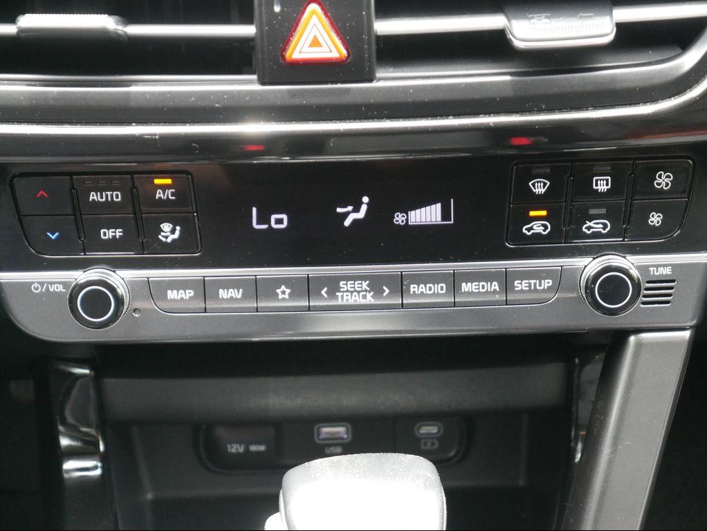 used 2024 Kia Seltos car, priced at $24,922