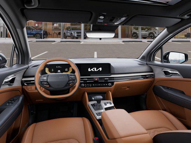 new 2026 Kia Sportage car, priced at $36,780