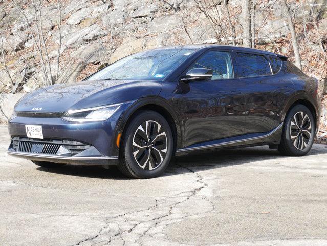 used 2023 Kia EV6 car, priced at $24,995