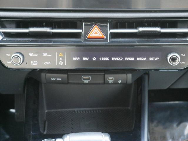 used 2023 Kia Niro car, priced at $23,758