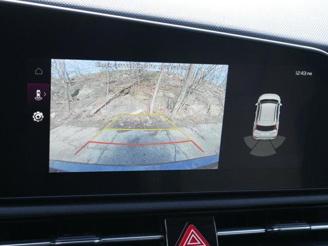 used 2023 Kia Niro car, priced at $23,758