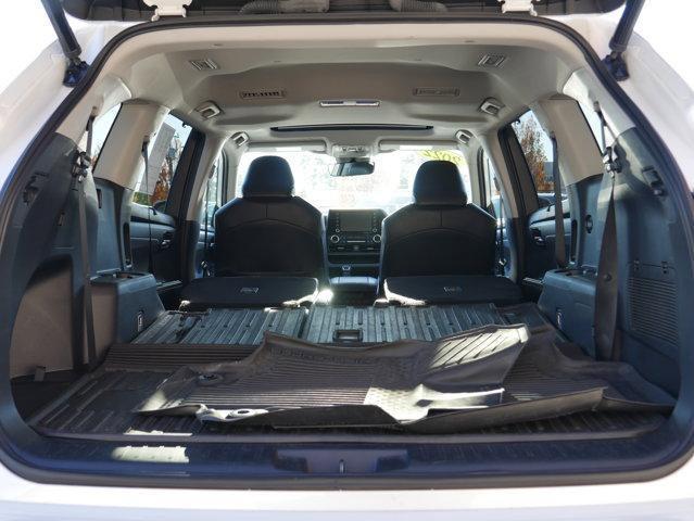 used 2022 Toyota Highlander car, priced at $37,777