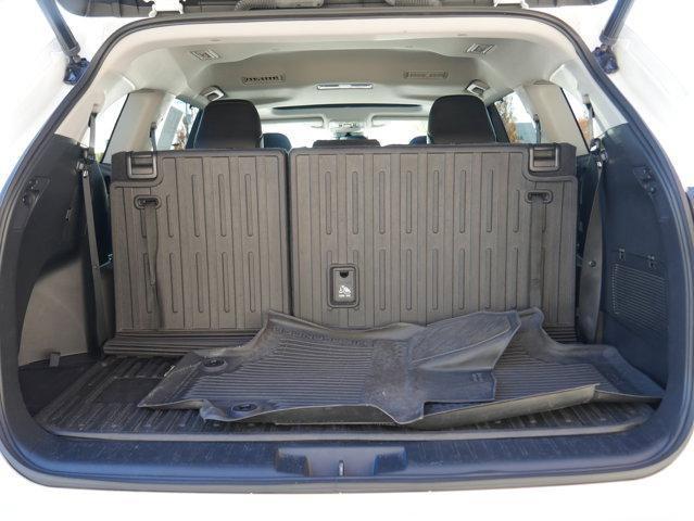 used 2022 Toyota Highlander car, priced at $37,777