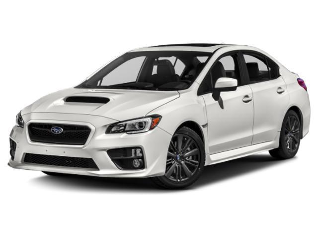 used 2015 Subaru WRX car