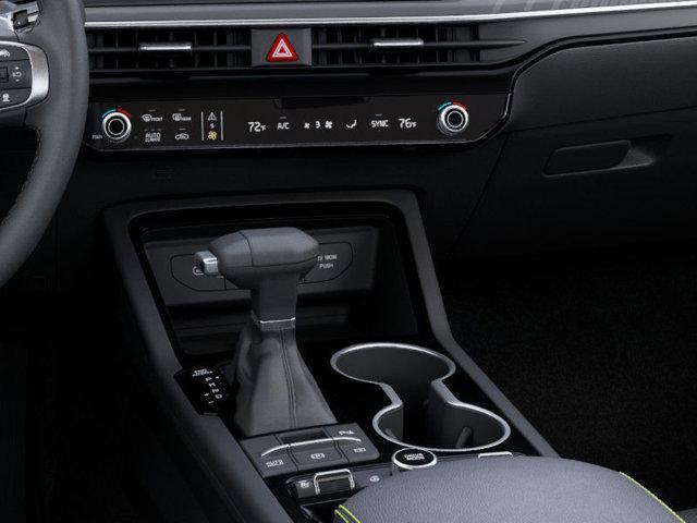 new 2026 Kia K5 car, priced at $38,156