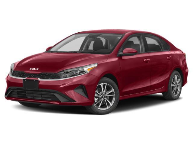 used 2023 Kia Forte car, priced at $20,380