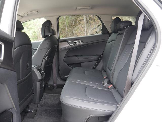 used 2025 Kia Sportage Hybrid car, priced at $33,481