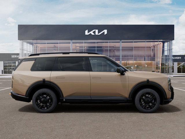 new 2027 Kia Telluride car, priced at $55,980