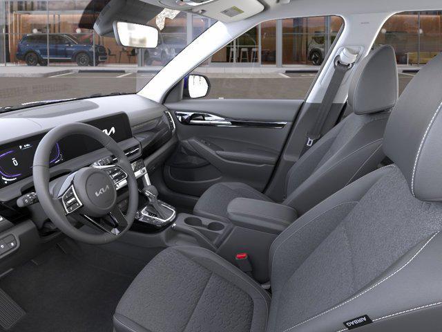 new 2026 Kia Seltos car, priced at $28,255