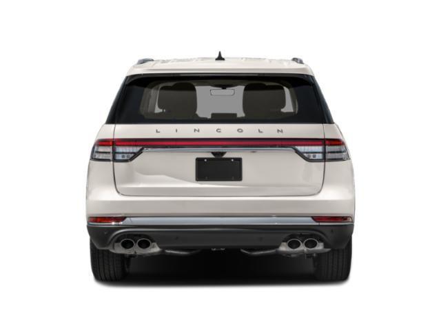 used 2024 Lincoln Aviator car, priced at $44,995