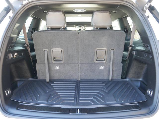 used 2024 Jeep Grand Cherokee L car, priced at $41,888
