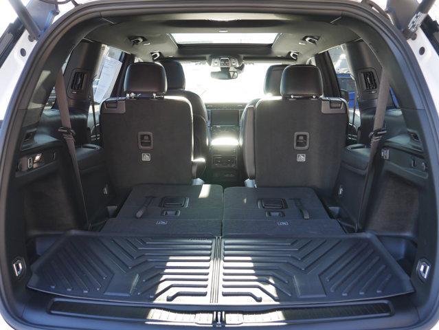 used 2024 Jeep Grand Cherokee L car, priced at $41,888