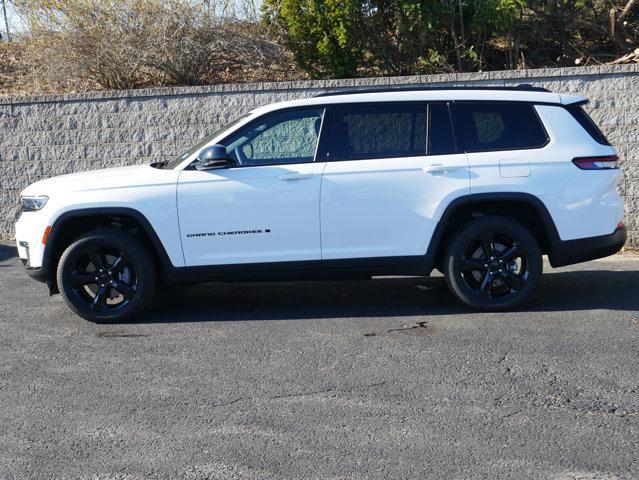 used 2024 Jeep Grand Cherokee L car, priced at $41,888