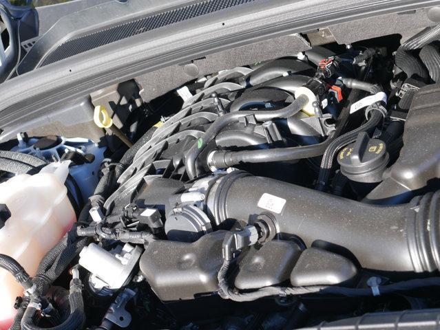 used 2024 Jeep Grand Cherokee L car, priced at $41,888