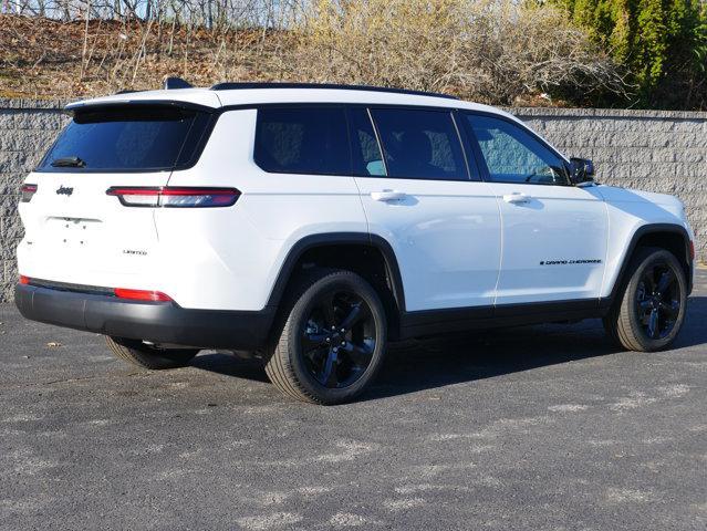 used 2024 Jeep Grand Cherokee L car, priced at $41,888