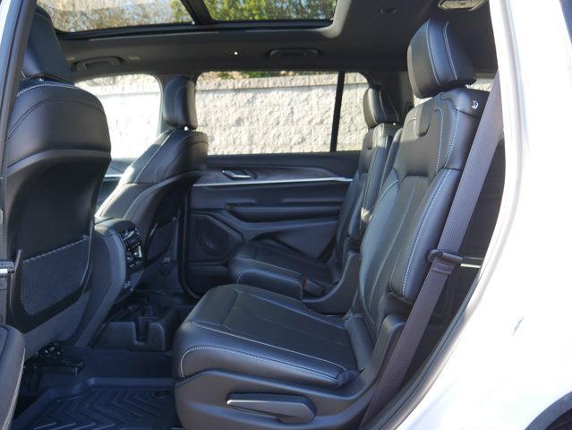 used 2024 Jeep Grand Cherokee L car, priced at $41,888