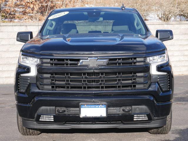 used 2023 Chevrolet Silverado 1500 car, priced at $48,995