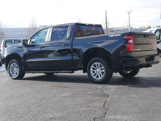 used 2023 Chevrolet Silverado 1500 car, priced at $48,995