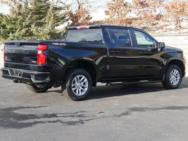 used 2023 Chevrolet Silverado 1500 car, priced at $48,995