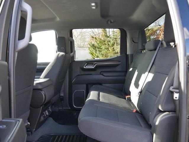 used 2023 Chevrolet Silverado 1500 car, priced at $48,995