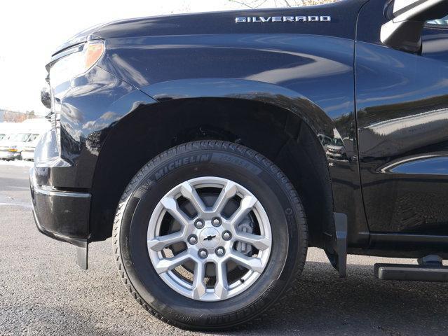 used 2023 Chevrolet Silverado 1500 car, priced at $48,995