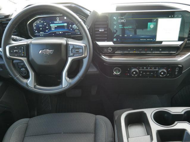 used 2023 Chevrolet Silverado 1500 car, priced at $48,995