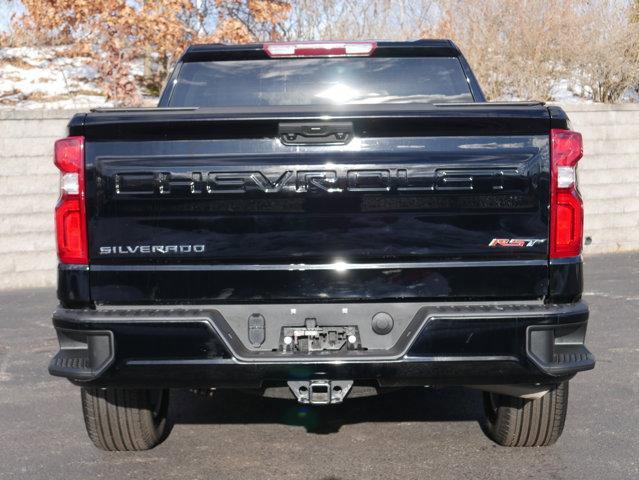 used 2023 Chevrolet Silverado 1500 car, priced at $48,995