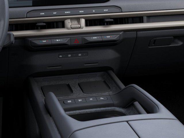 new 2027 Kia Telluride Hybrid car, priced at $51,405