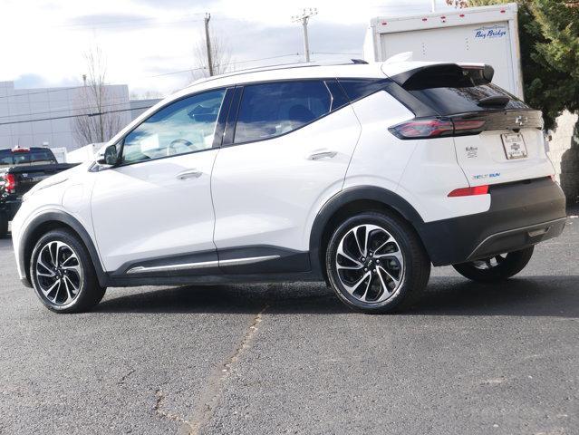 used 2023 Chevrolet Bolt EUV car, priced at $26,888