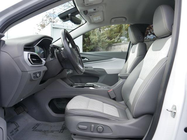 used 2023 Chevrolet Bolt EUV car, priced at $26,888