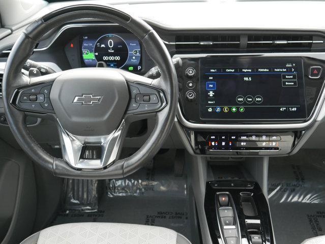 used 2023 Chevrolet Bolt EUV car, priced at $26,888