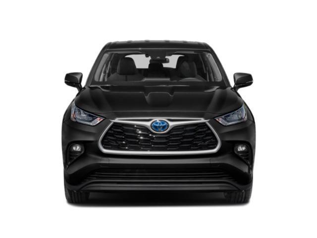 used 2022 Toyota Highlander Hybrid car, priced at $39,626