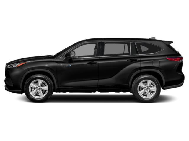 used 2022 Toyota Highlander Hybrid car, priced at $39,626