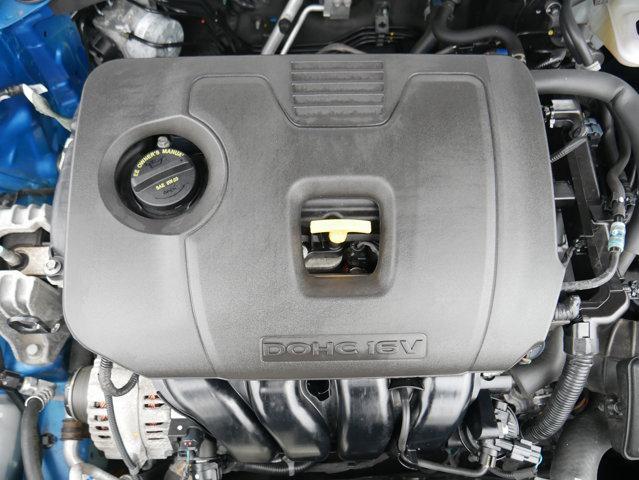 used 2022 Kia Forte car, priced at $17,833