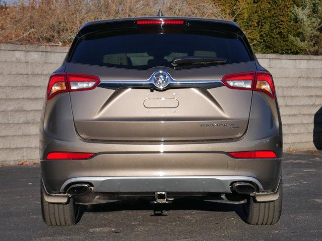 used 2019 Buick Envision car, priced at $28,888