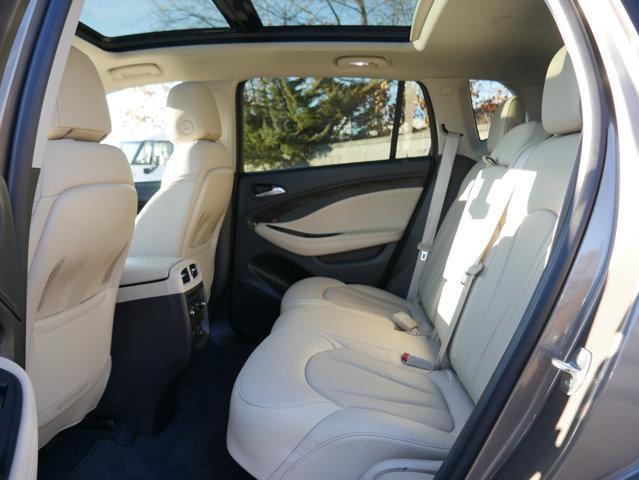 used 2019 Buick Envision car, priced at $28,888