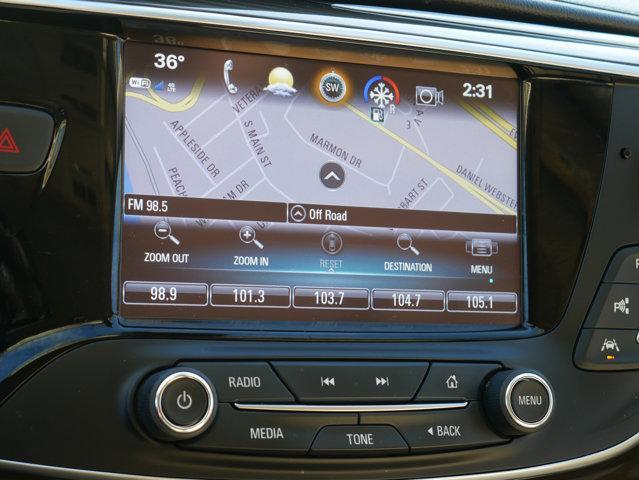 used 2019 Buick Envision car, priced at $28,888