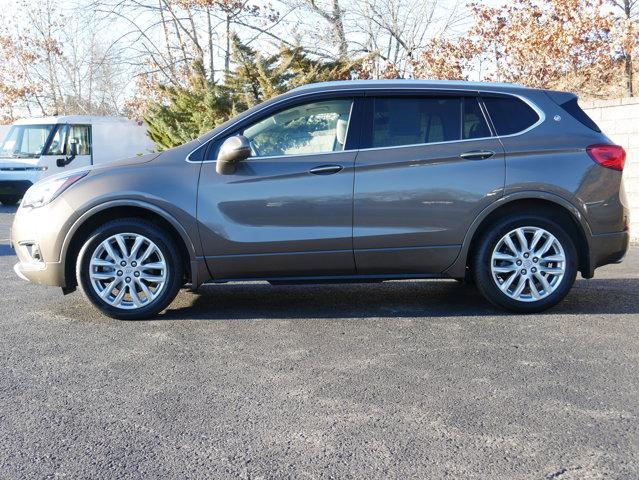 used 2019 Buick Envision car, priced at $28,888