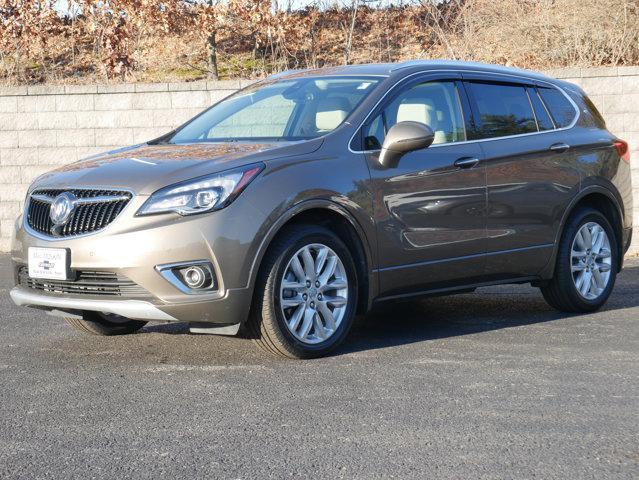 used 2019 Buick Envision car, priced at $28,888