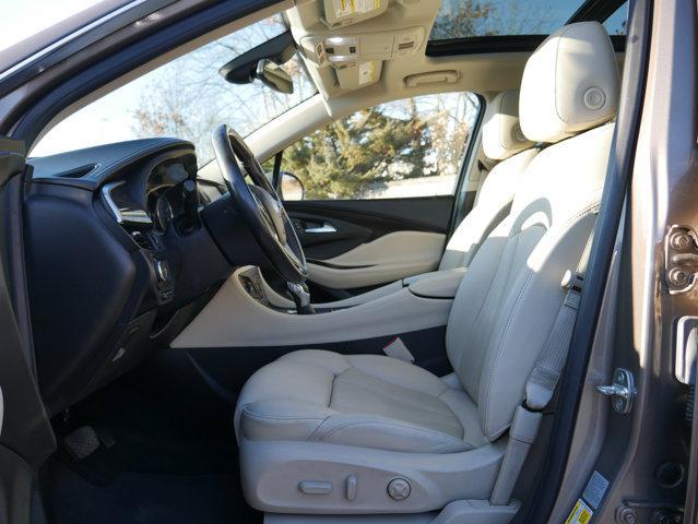 used 2019 Buick Envision car, priced at $28,888